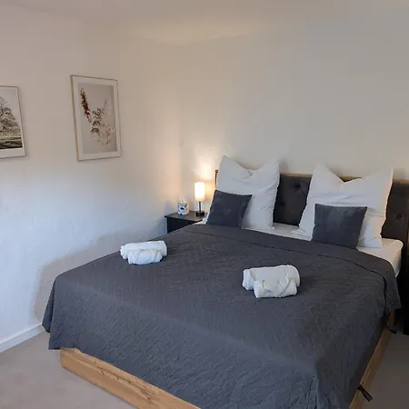 Torfzeit アパート *