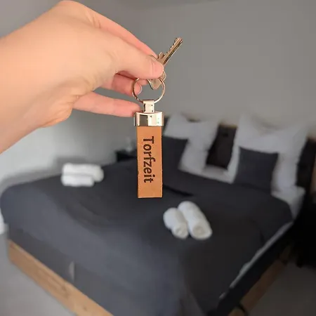 アパート Torfzeit