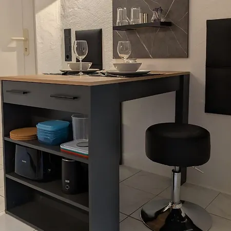 Torfzeit Lägenhet Worpswede
